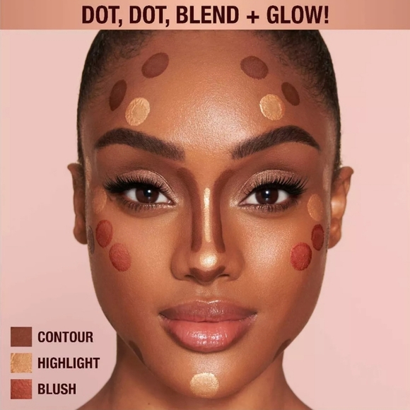 Charlotte Tilbury Glowgasm Beauty Light Wand High Blush: Peachgasm, 12ml, NIB, - Picture 7 of 12